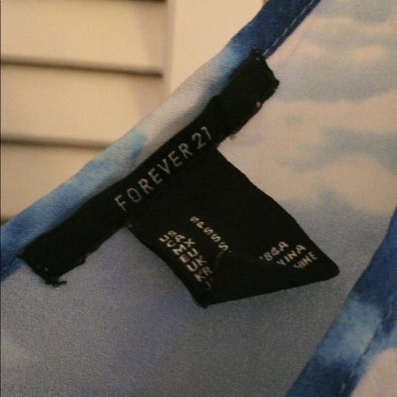 Tank top Forever 21 - Picture 5 of 5